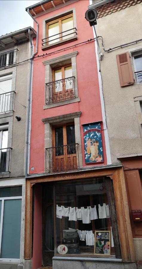 File Dans Ta Chambre ! Le Monastier sur Gazeille Exterior photo